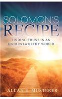 Solomon's Recipe