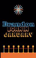 Brandon Born In January