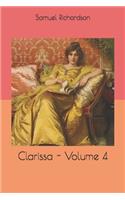 Clarissa - Volume 4