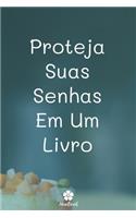 Proteja Suas Senhas Em Um Livro