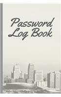 Password Log Book