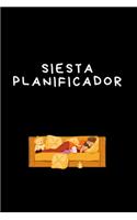 Siesta Planificador