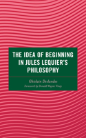 Idea of Beginning in Jules Lequier's Philosophy