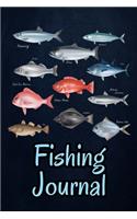 Fishing Journal