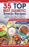 35 Top- Best Diabetic Snacks Recipes