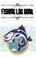 My Fishing Log And Born To Fish Force To Work Fishing Log Book