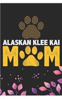 Alaskan Klee Kai Mom