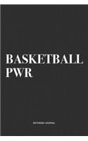 Basketball PWR