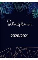 Schul Planer 2020 2021
