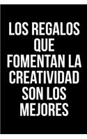 Los regalos que fomentan la creatividad son los mejores