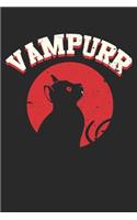 Vampurr Cat Vampire