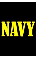 NAVY Notebook