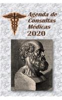 Agenda de Consultas Médicas