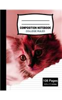 Composition Notebook