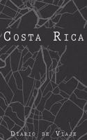 Diario De Viaje Costa Rica: 6x9 Diario de viaje I Libreta para listas de tareas I Regalo perfecto para tus vacaciones en Costa Rica