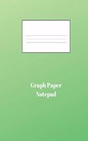 Graph Paper Notepad