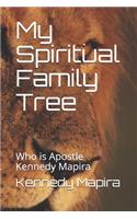 My Spiritual Family Tree