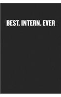 Best. Intern. Ever