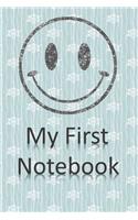 My First Notebook
