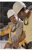 2020 Weekly Planner Construction Worker Site Work 134 Pages