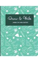 Draw & Write Journal For Young Creatives