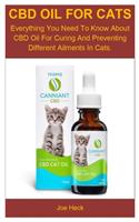 Cbd Oil For Cats