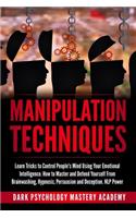 Manipulation Techniques