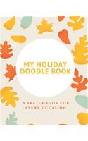 My Holiday Doodle Book