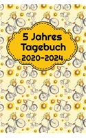 5 Jahres Tagebuch 2020-2024
