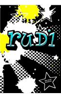 Rudi Dot Grid Notebook
