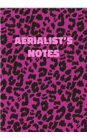 Aerialist's Notes