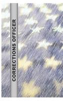 Corrections Officer Notebook