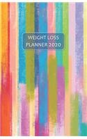 Weight Loss Planner 2020