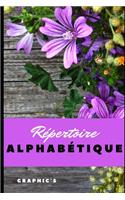 Répertoire Alphabétique