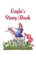Layla's storybook Journal