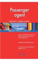 Passenger agent RED-HOT Career Guide; 2543 REAL Interview Questions