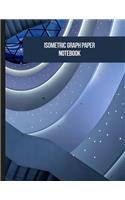 Isometric Graph Paper Notebook