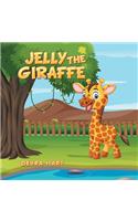 Jelly the Giraffe