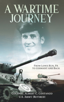 Wartime Journey From Lewis Run, PA to Germany and Back