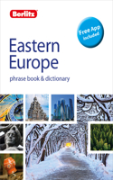 Berlitz Phrase Book & Dictionary Eastern Europe(Bilingual dictionary)