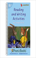 Phonic Books Dandelion Launchers Reading and Writing Activities for Stages 8-15 Junk (Consonant Blends and Consonant Teams)