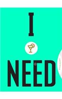 Mood Journal: I Need...