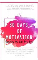 30 Days of Motivation