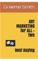 ART MARKETING for ALL - two