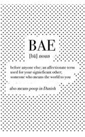 Bae - Before Anyone Else