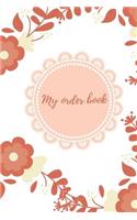 My Order Book