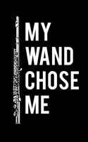 My Wand Chose Me