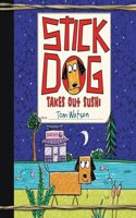 Stick Dog Takes Out Sushi: (11 Stick Dog)