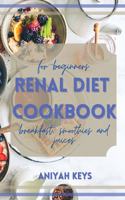 Renal Diet Cookbook for Beginners