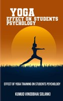Effect of yoga training on students psychology